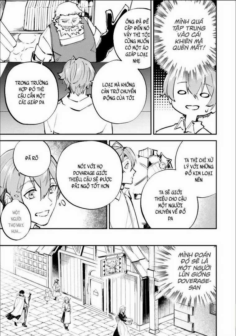 Isekai Cheat Magic Swordsman - Chapter 3.1 - Trang 16