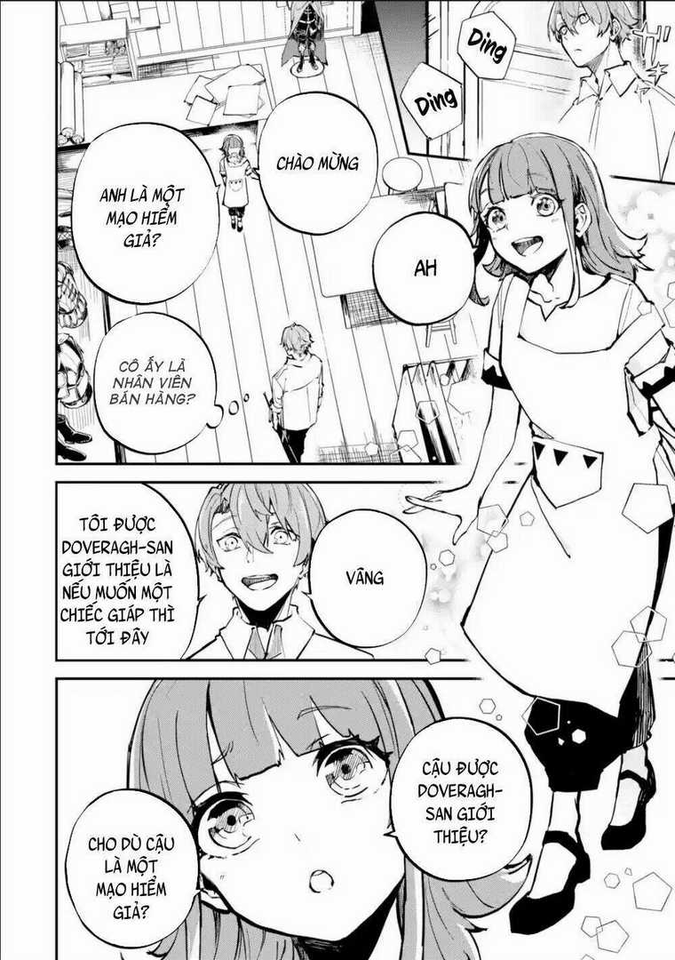 Isekai Cheat Magic Swordsman - Chapter 3.1 - Trang 17