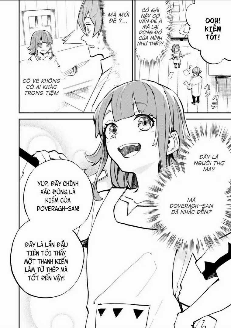 Isekai Cheat Magic Swordsman - Chapter 3.1 - Trang 19