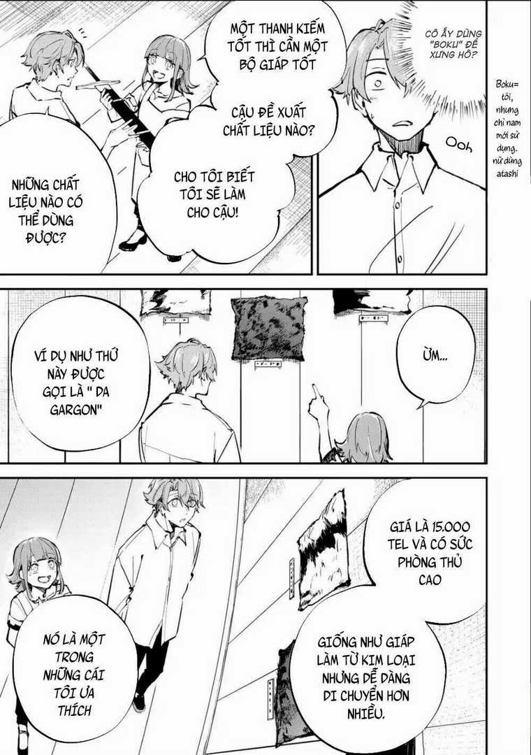 Isekai Cheat Magic Swordsman - Chapter 3.1 - Trang 20