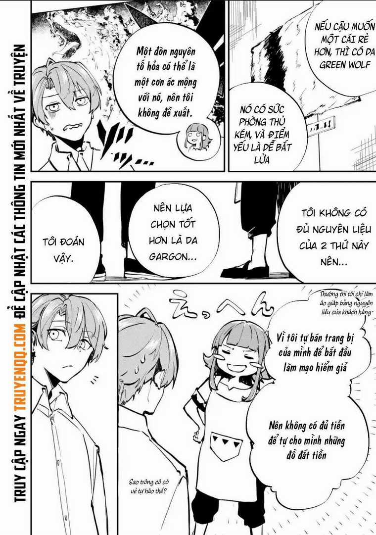 Isekai Cheat Magic Swordsman - Chapter 3.1 - Trang 21