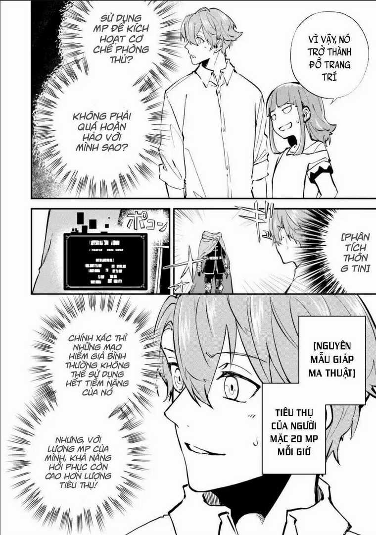 Isekai Cheat Magic Swordsman - Chapter 3.1 - Trang 23