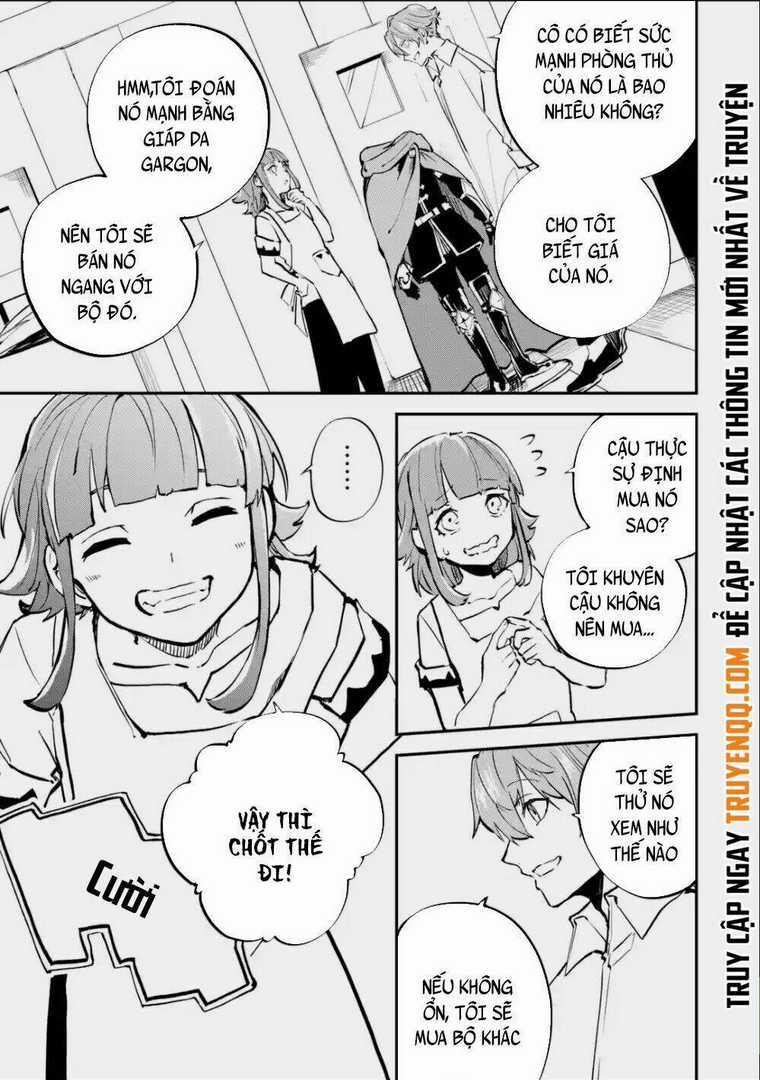 Isekai Cheat Magic Swordsman - Chapter 3.1 - Trang 24