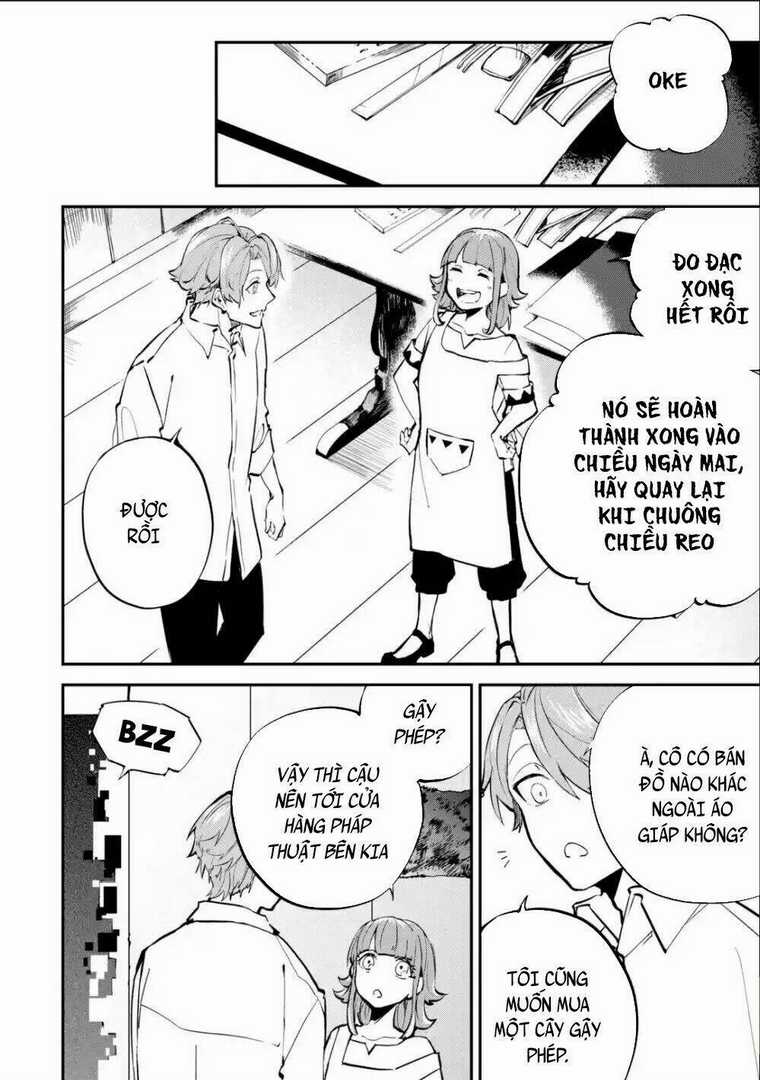 Isekai Cheat Magic Swordsman - Chapter 3.1 - Trang 25