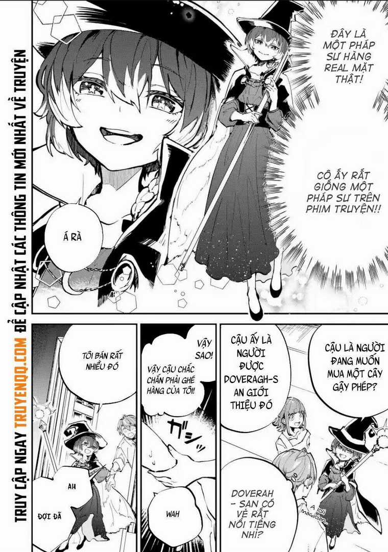 Isekai Cheat Magic Swordsman - Chapter 3.1 - Trang 27