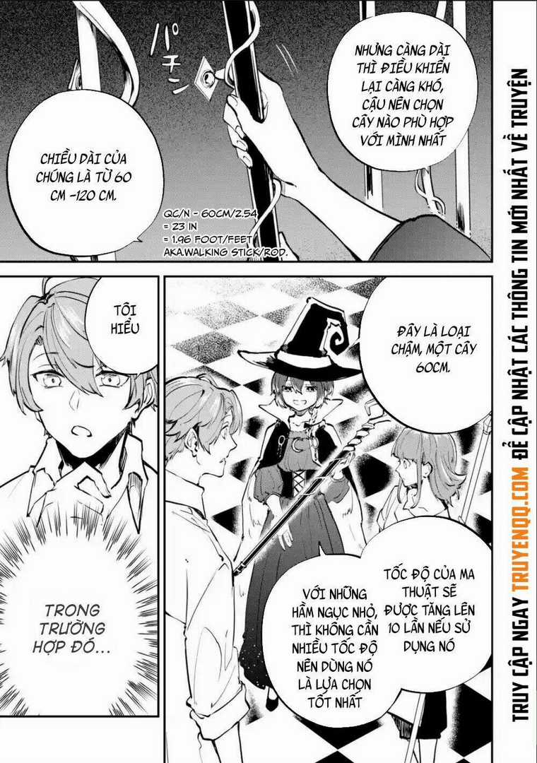 Isekai Cheat Magic Swordsman - Chapter 3.1 - Trang 30