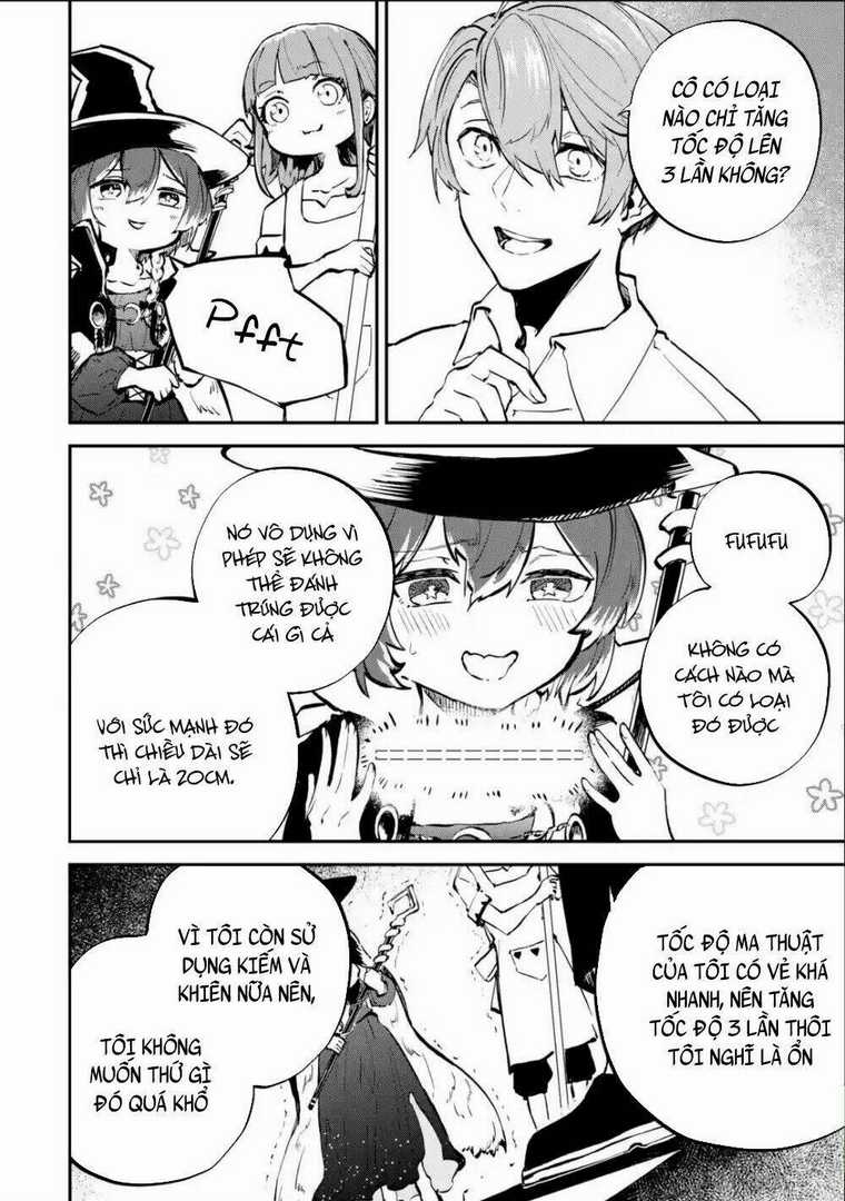 Isekai Cheat Magic Swordsman - Chapter 3.1 - Trang 31