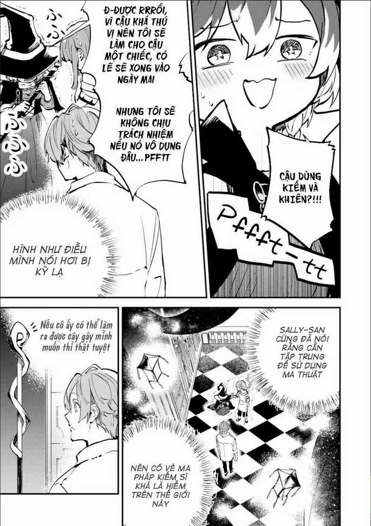 Isekai Cheat Magic Swordsman - Chapter 3.1 - Trang 32