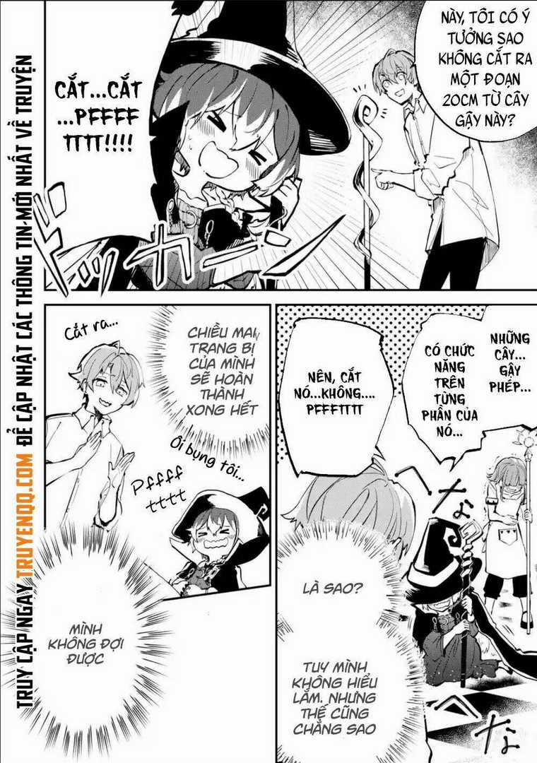 Isekai Cheat Magic Swordsman - Chapter 3.1 - Trang 33