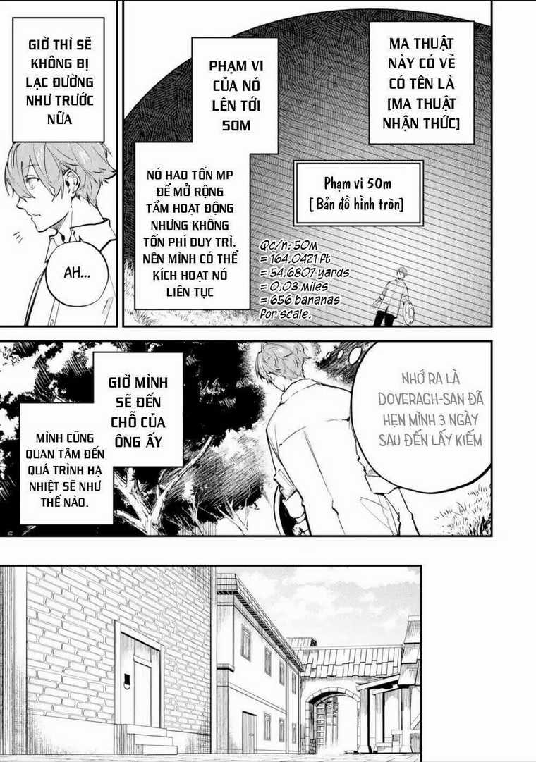 Isekai Cheat Magic Swordsman - Chapter 3.1 - Trang 10