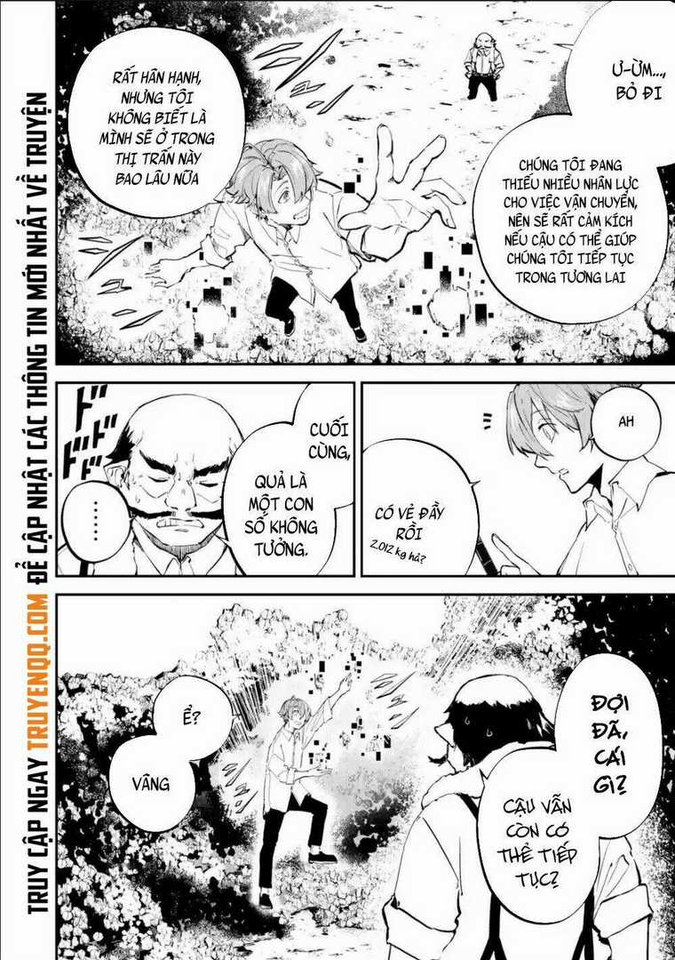 Isekai Cheat Magic Swordsman - Chapter 3.2 - Trang 11