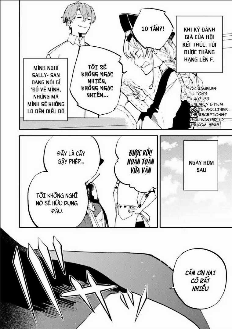 Isekai Cheat Magic Swordsman - Chapter 3.2 - Trang 15