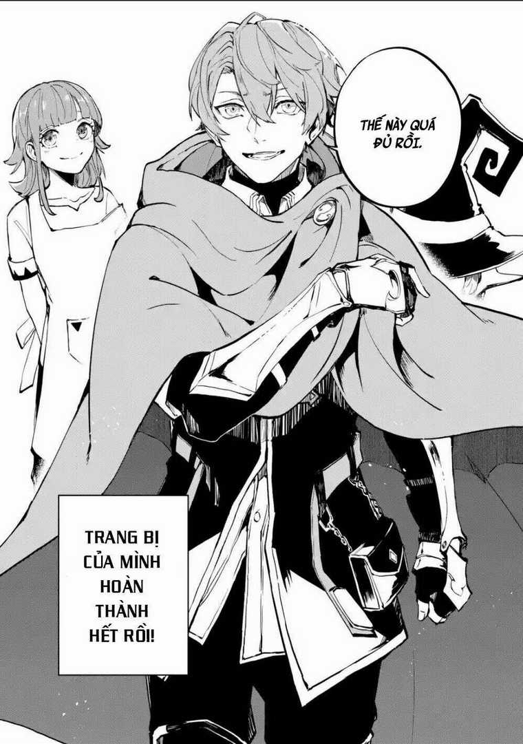 Isekai Cheat Magic Swordsman - Chapter 3.2 - Trang 16