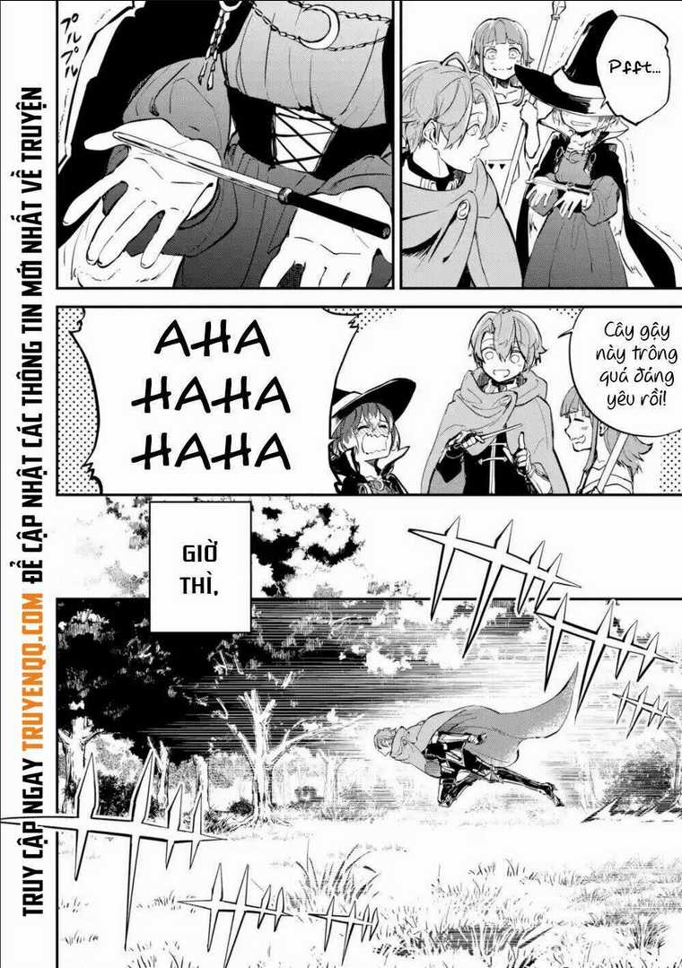 Isekai Cheat Magic Swordsman - Chapter 3.2 - Trang 17