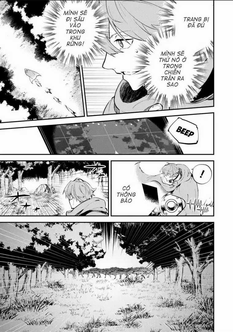 Isekai Cheat Magic Swordsman - Chapter 3.2 - Trang 18