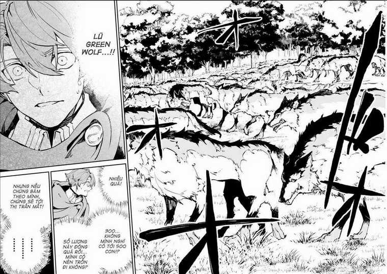 Isekai Cheat Magic Swordsman - Chapter 3.2 - Trang 19