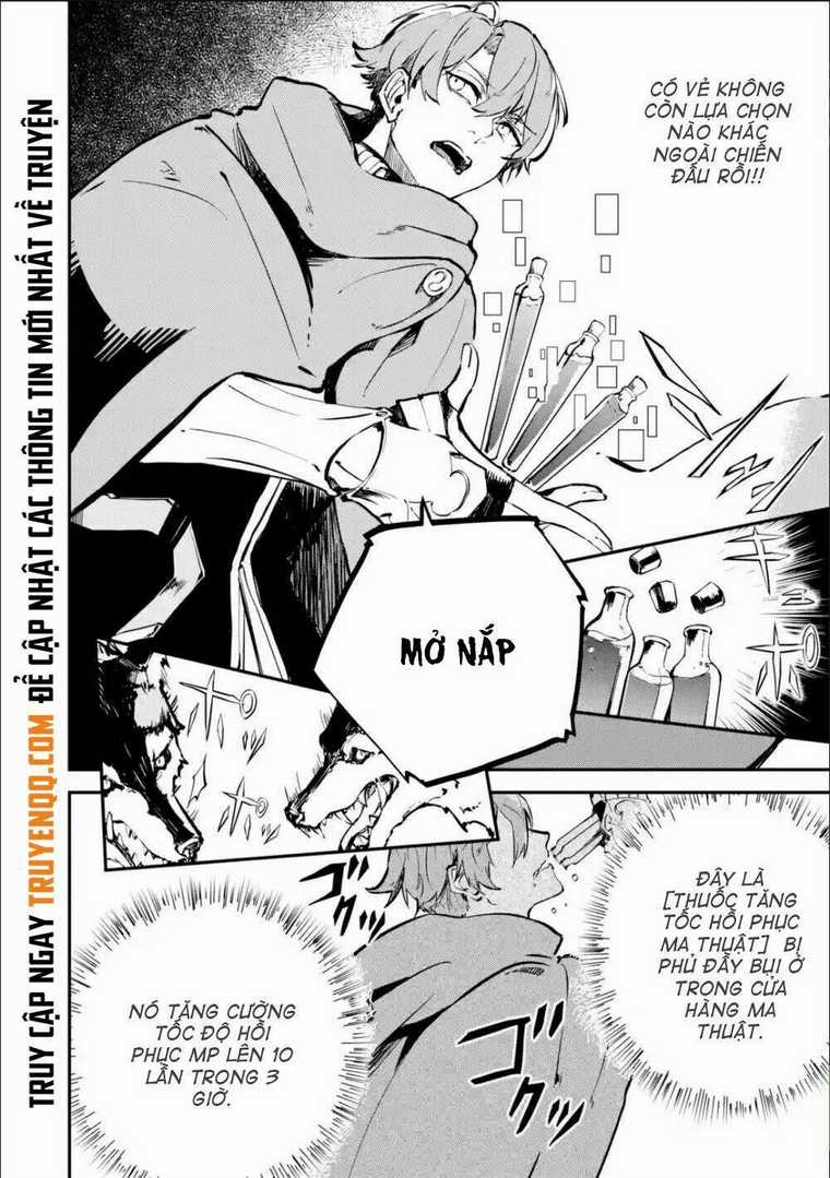 Isekai Cheat Magic Swordsman - Chapter 3.2 - Trang 20