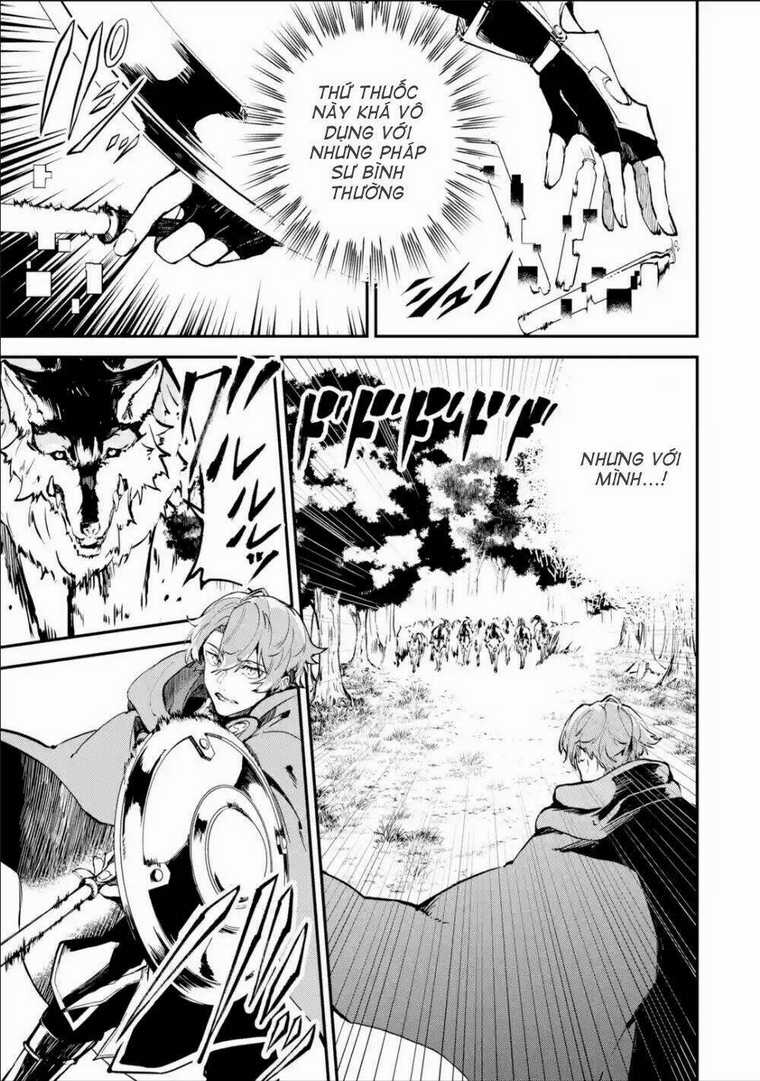 Isekai Cheat Magic Swordsman - Chapter 3.2 - Trang 21