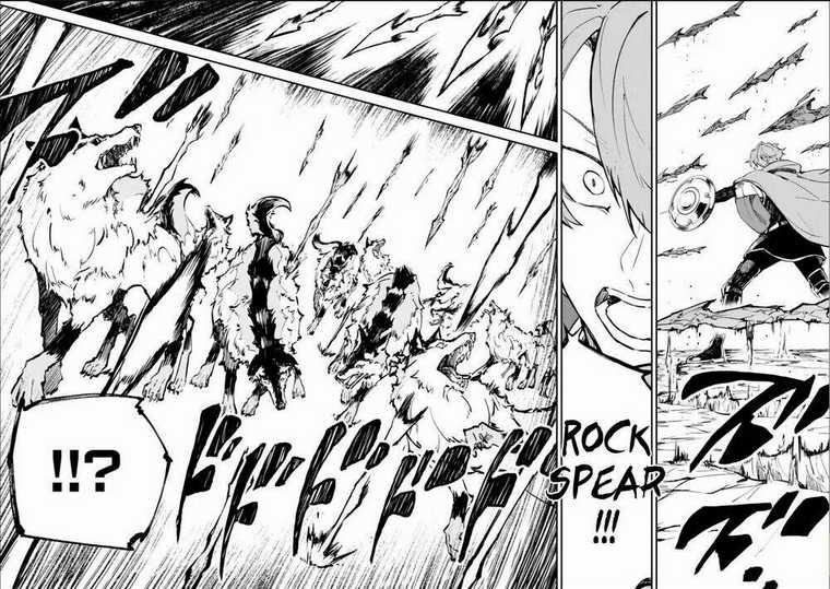 Isekai Cheat Magic Swordsman - Chapter 3.2 - Trang 22