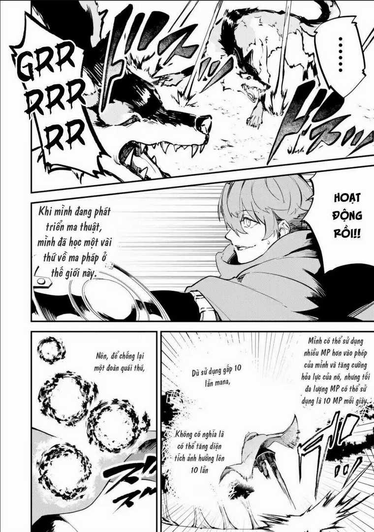 Isekai Cheat Magic Swordsman - Chapter 3.2 - Trang 23