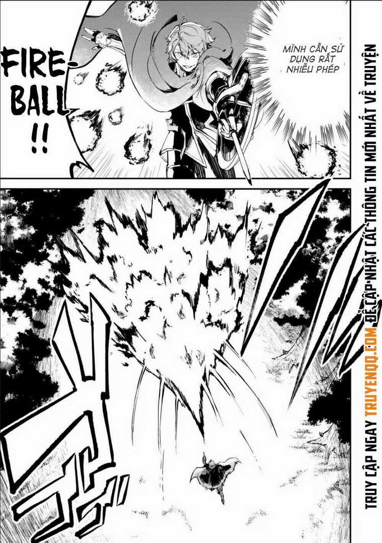 Isekai Cheat Magic Swordsman - Chapter 3.2 - Trang 24