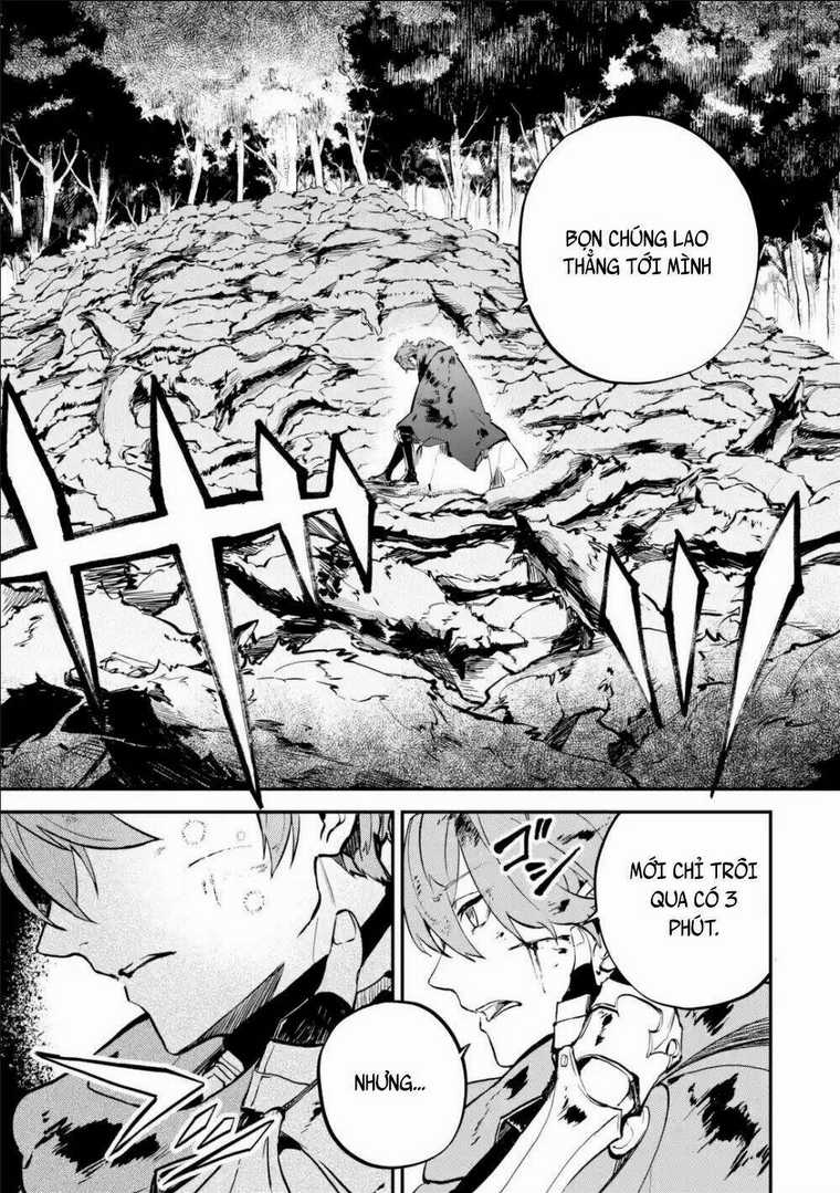 Isekai Cheat Magic Swordsman - Chapter 3.2 - Trang 29