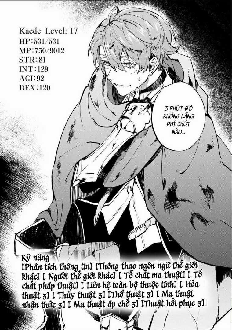 Isekai Cheat Magic Swordsman - Chapter 3.2 - Trang 30