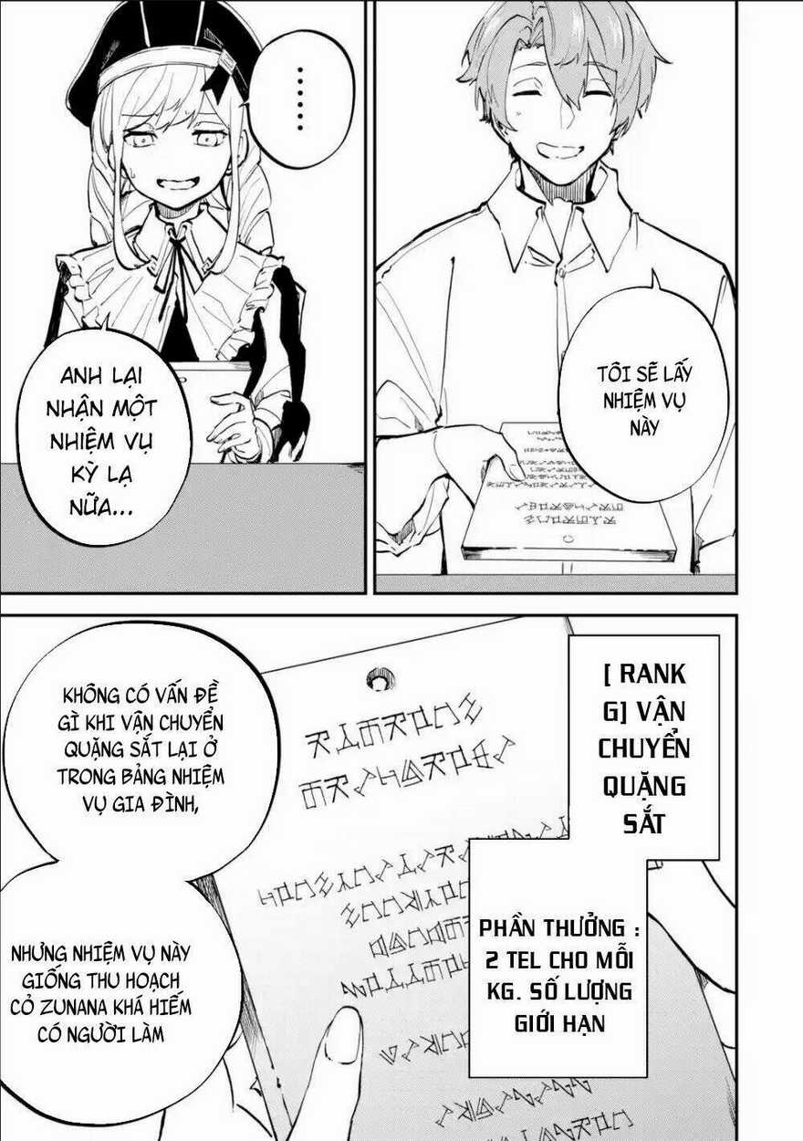 Isekai Cheat Magic Swordsman - Chapter 3.2 - Trang 4