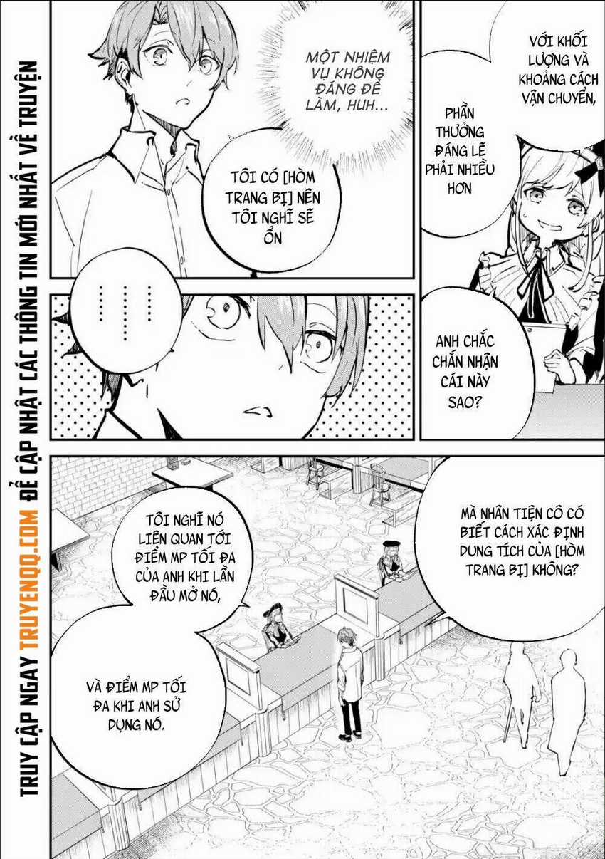 Isekai Cheat Magic Swordsman - Chapter 3.2 - Trang 5