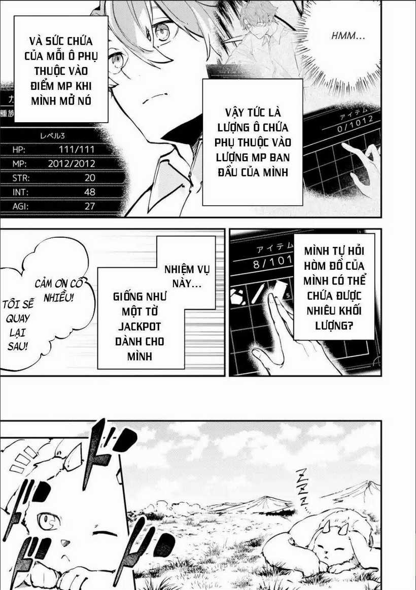 Isekai Cheat Magic Swordsman - Chapter 3.2 - Trang 6