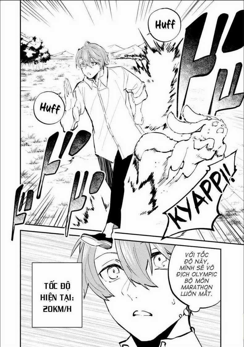 Isekai Cheat Magic Swordsman - Chapter 3.2 - Trang 7