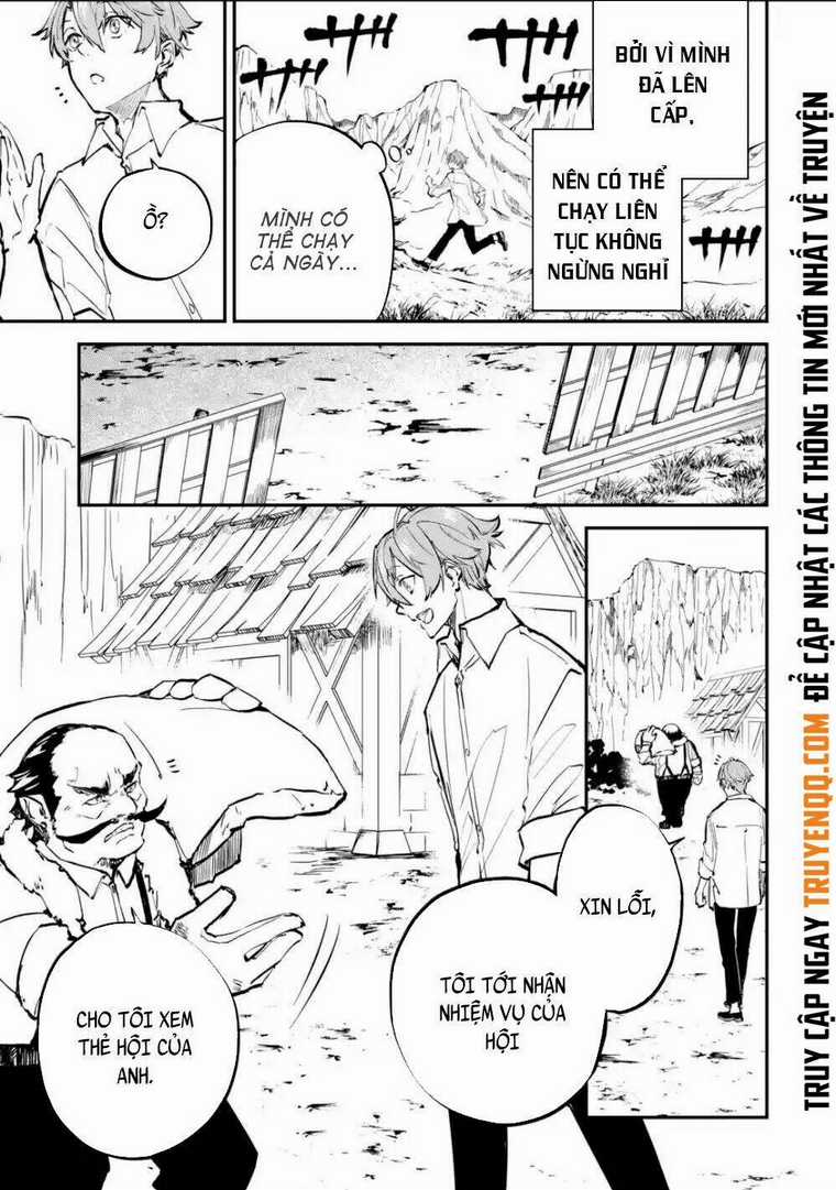 Isekai Cheat Magic Swordsman - Chapter 3.2 - Trang 8