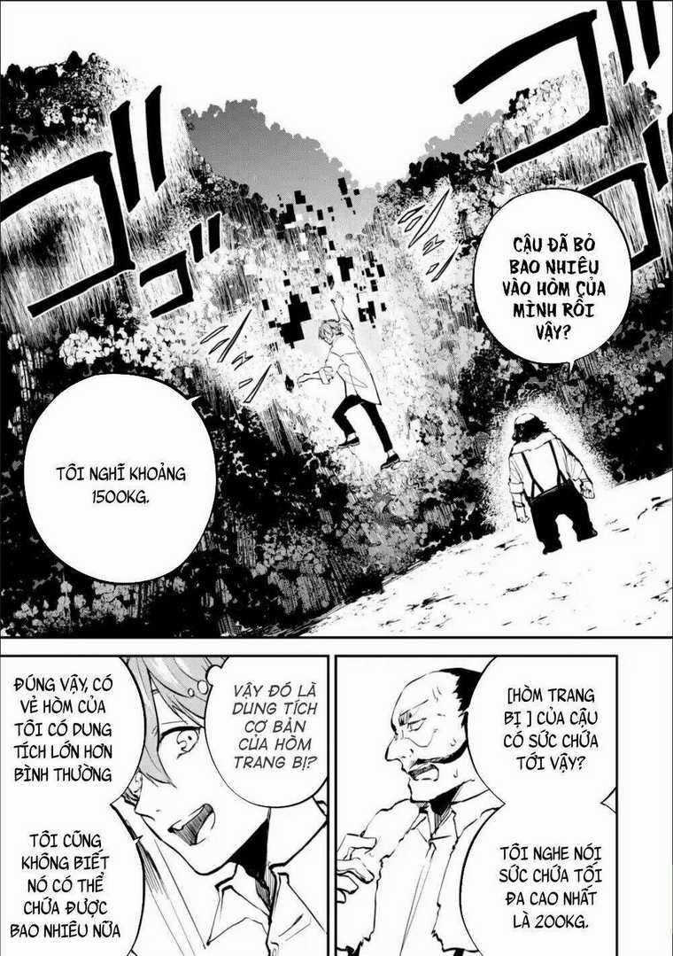 Isekai Cheat Magic Swordsman - Chapter 3.2 - Trang 10