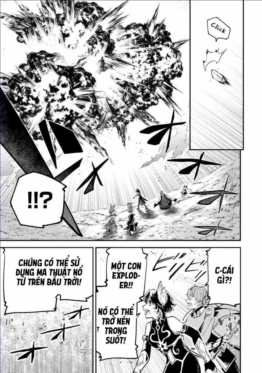 Isekai Cheat Magic Swordsman - Chapter 30.5 - Trang 12