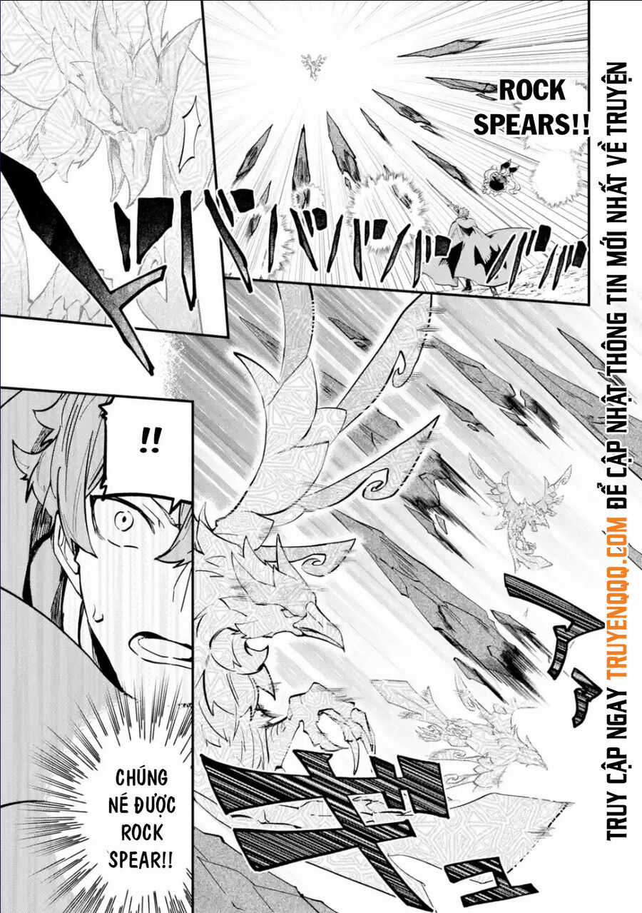 Isekai Cheat Magic Swordsman - Chapter 30.5 - Trang 14