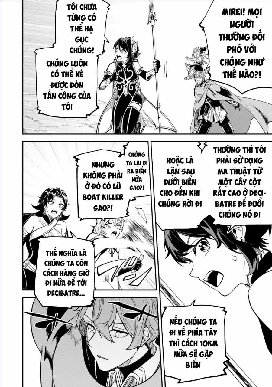 Isekai Cheat Magic Swordsman - Chapter 30.5 - Trang 15