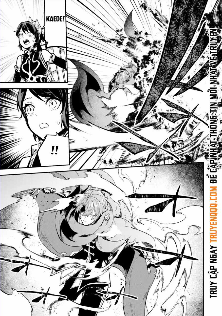 Isekai Cheat Magic Swordsman - Chapter 30.5 - Trang 20