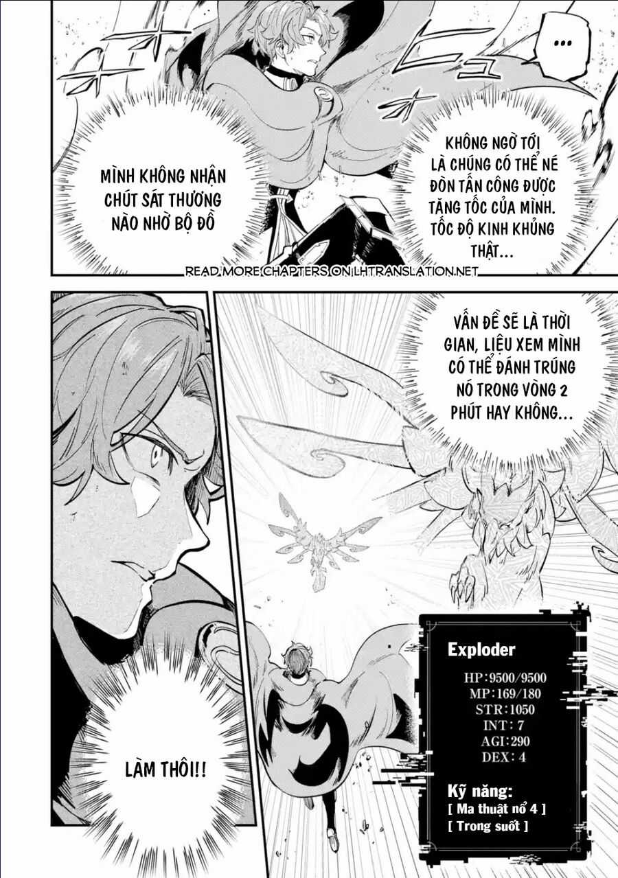 Isekai Cheat Magic Swordsman - Chapter 30.5 - Trang 21