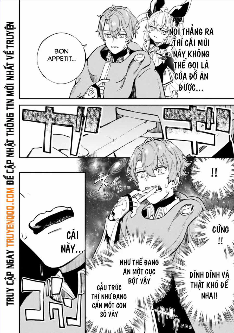 Isekai Cheat Magic Swordsman - Chapter 30.5 - Trang 5