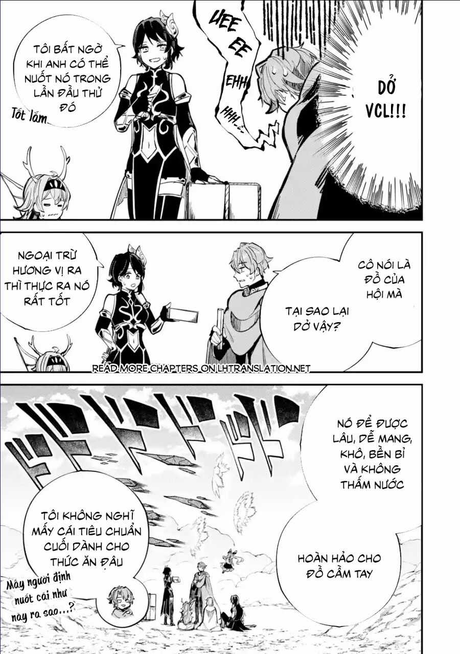 Isekai Cheat Magic Swordsman - Chapter 30.5 - Trang 6