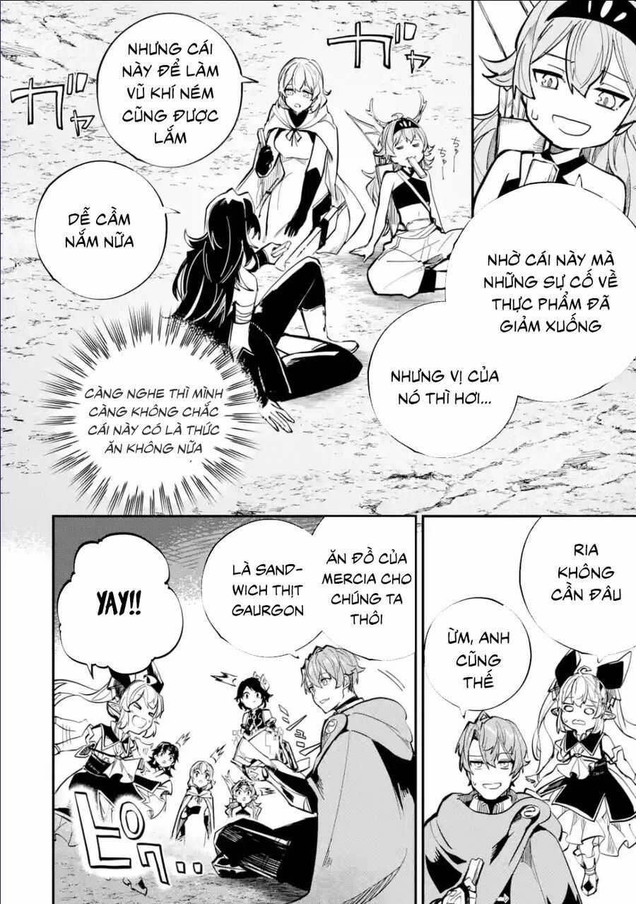 Isekai Cheat Magic Swordsman - Chapter 30.5 - Trang 7