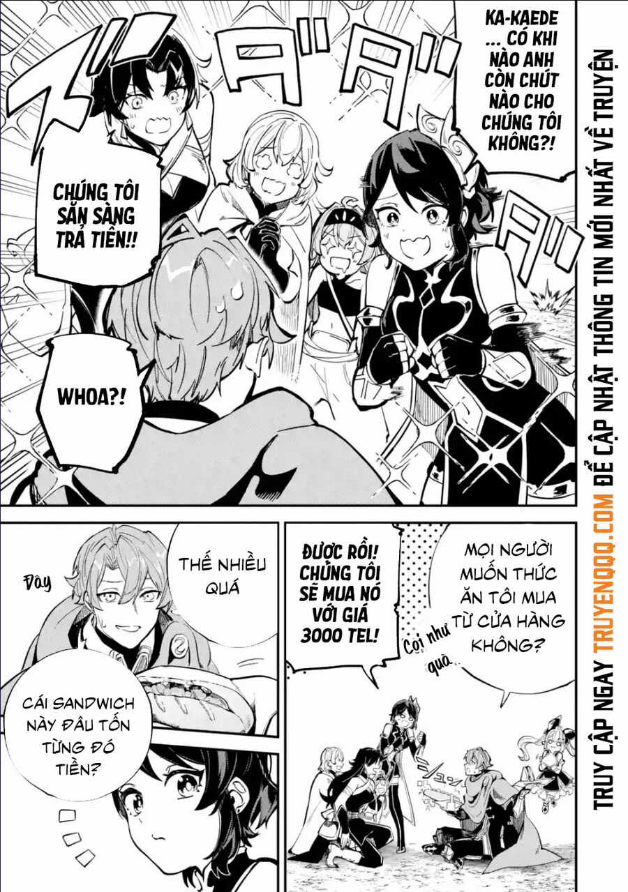 Isekai Cheat Magic Swordsman - Chapter 30.5 - Trang 8