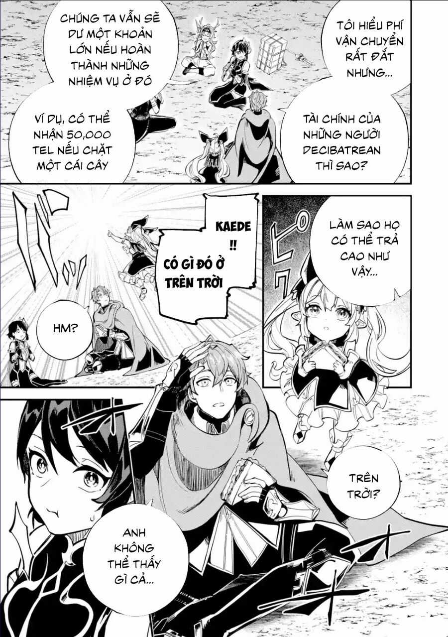 Isekai Cheat Magic Swordsman - Chapter 30.5 - Trang 10