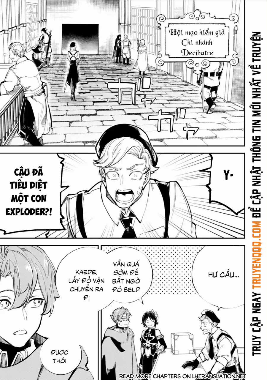 Isekai Cheat Magic Swordsman - Chapter 31.1 - Trang 2