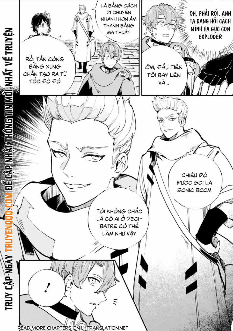 Isekai Cheat Magic Swordsman - Chapter 31.1 - Trang 11