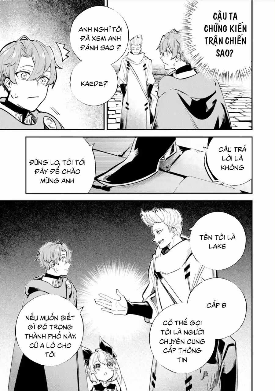 Isekai Cheat Magic Swordsman - Chapter 31.1 - Trang 12