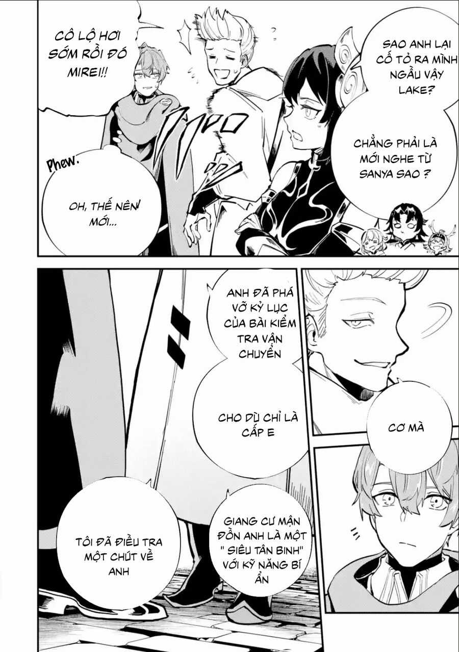 Isekai Cheat Magic Swordsman - Chapter 31.1 - Trang 13