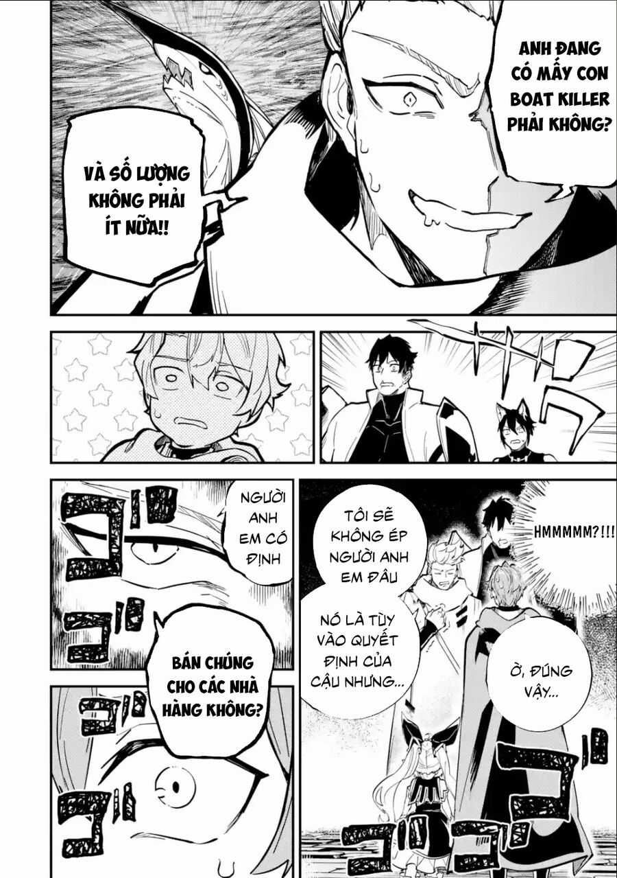 Isekai Cheat Magic Swordsman - Chapter 31.1 - Trang 15