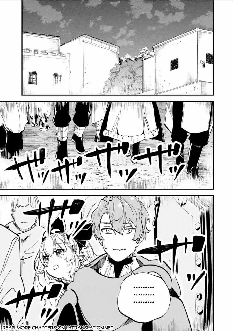 Isekai Cheat Magic Swordsman - Chapter 31.1 - Trang 16