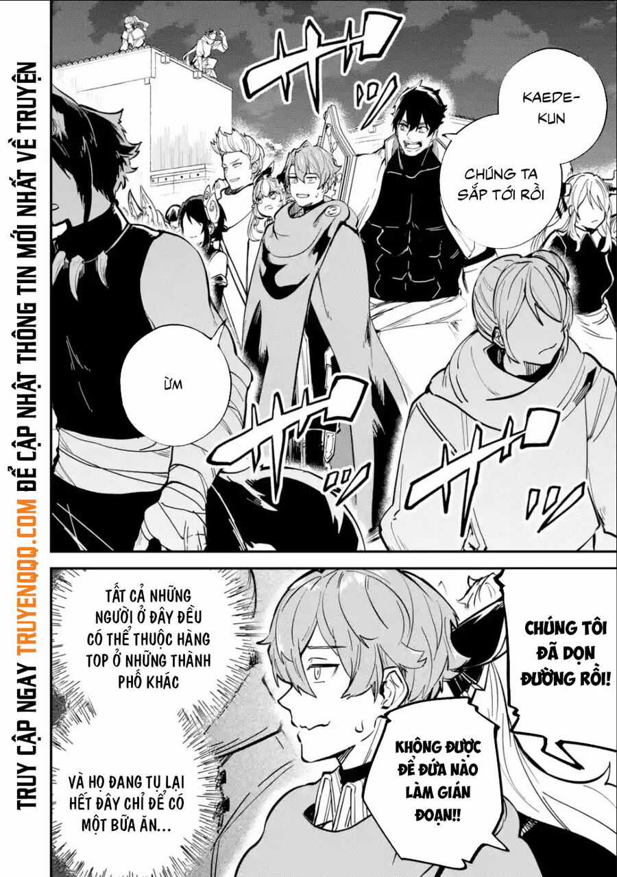 Isekai Cheat Magic Swordsman - Chapter 31.1 - Trang 17